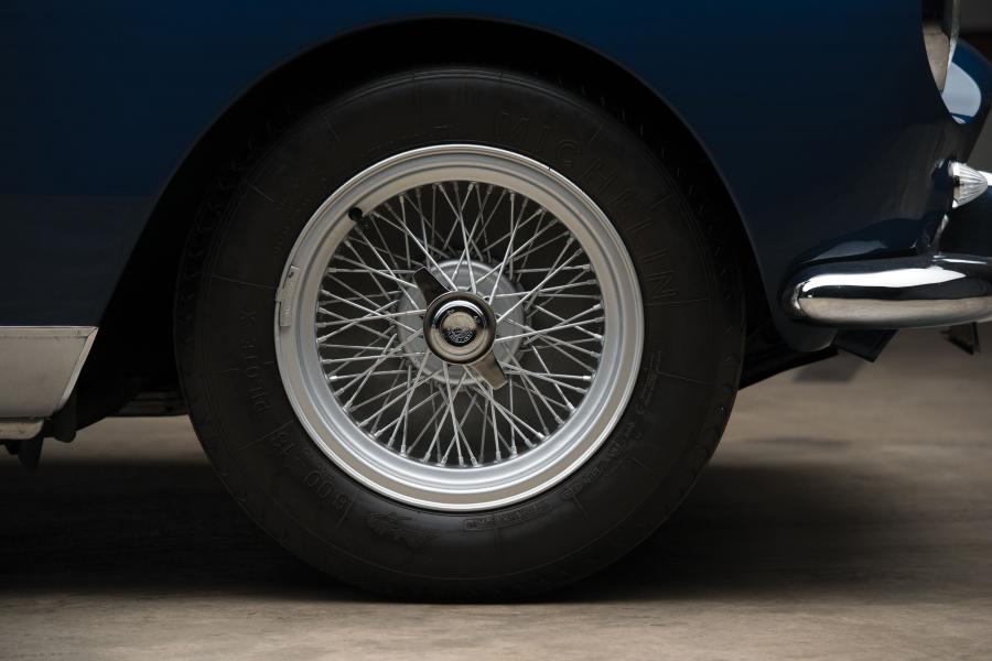 Колеса Ferrari 250 GT Coupe (1433GT) 1959 года  (фото 26 из 26)